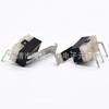 Microinterruptor KW-10 Ratón Microinterruptor Pequeño Pie Curvado Doblez Izquierdo Manija Curva Derecha Interruptor de Pulsación Interruptor de Viaje