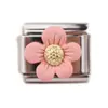 Módulo transfronterizo Taobao explosiones estilo lindo DIY módulo italiano pulsera correa cadena personalidad moda venta al por mayor