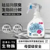Desodorante para Mascotas Gato y Perro, Eliminador de Olor a Orina de Arena para Gatos, Spray de Descomposición Enzimática Esterilizante, Suministros para Mascotas