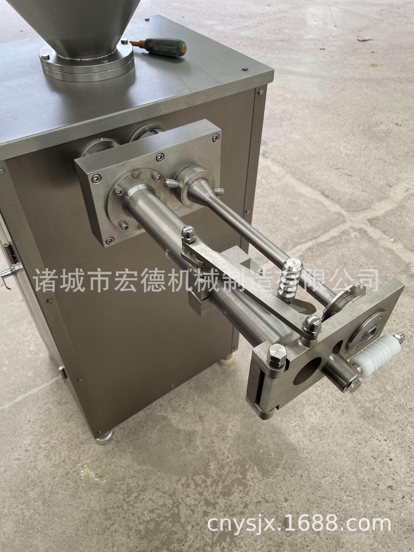 气动定量灌肠机