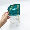 Pintura Chinesa Tinta Guache 150g Saco de Embalagem Material de Pintura para Estudantes de Arte Saco de Embalagem com Bico Auto-Suportável Atacado