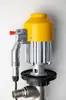 Bomba Submersível Elétrica para Tambor de Óleo 220v Bomba Vertical de Sucção de Líquidos em Aço Inoxidável Bomba Elétrica de Extração de Líquidos Diesel Gasolina Bomba Elétrica de Óleo