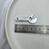 Accesorios para galvanoplastia corbata de moño amor comida divertido joyería DIY accesorios punto de diamante material para funda de teléfono INS en stock al por mayor