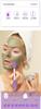 Cepillo de silicona de doble cabezal para mascarilla facial transfronterizo, cepillo de masaje para limpieza facial, limpieza profunda, eliminación de puntos negros, aplicación de película de barro, lavado multiusos