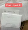 Adequado para película de vidro temperado Google Pixel 11 Pro Fold, à prova de explosão, à prova de arranhões, alta definição, alta transparência, película transparente integrada para lente