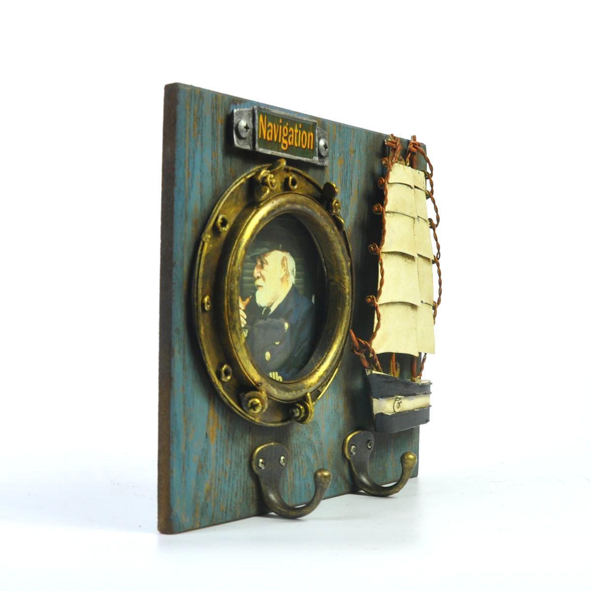 简约欧式墙饰挂画 酒吧咖啡厅装饰工艺品摆件 复古家居创意礼品