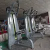 Mayoristas de fábrica sentados entrenador de polea hacia abajo gimnasio Equipo de Fitness equipo deportivo entrenador de jalón alto hacia atrás
