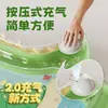 Almohadilla de Hielo para Mascotas Rellena de Agua para Prevenir Caídas, Alfombrilla Grande de Agua para Trepar, Alfombrilla de Cama de Verano para Gatos y Perros, Alfombrilla de Verano para Perros Pequeños