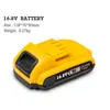 Furadeira Elétrica de Lítio Furadeira Manual Sem Fio Série Dewalt Conjunto de Chave de Fenda Elétrica Recarregável para DIY Doméstico
