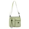 Bolso de Mujer Estilo Coreano Nuevo Bolso de Hombro Multifuncional Bolso de Mano Ligero Casual Bolso Cruzado Versátil Bolso de Viaje para Mujer