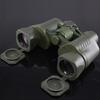 Binoculares tipo 99 de alta potencia, visión nocturna HD, color verde militar, para exteriores, camping, niños, sin infrarrojos.