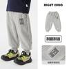 Calça Esportiva Infantil Outono Roupa para Bebês e Crianças Maiores Calça de Moletom 2026 Nova Roupa Infantil Calça Longa Estilo Primavera e Outono