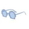 Gafas de Sol para Niños Estilo Nuevo, Gafas de Sol para Niños Súper Lindas con Forma de Concha, Gafas de Protección Solar para Exteriores y Anti-UV para Hombres y Mujeres