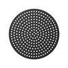 Tapete de Silicone para Air Fryer, Tapete Drenador de Óleo, Pad para Cozinhar no Vapor, Revestimento para Panela, Tapetes Redondos e Quadrados, Tapete de Silicone Certificado Transfronteiriço