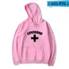 2025 Nueva Estación Independiente Comercio Exterior Salvavidas Popular Periférico Moda Holgada Sudadera con Capucha para Hombre y Mujer Fabricante