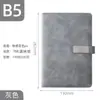 Cuaderno A5 con Logo Personalizado, Cuaderno de Regalo para Oficina, Cuaderno de Registro de Reuniones de Alta Calidad, Set de Cuadernos