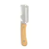 Cortador de cebolla multifuncional de acero inoxidable tres en uno, abridor de botellas casero, cortador de calamares, cuchillo de cocina, pelador