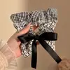 Scrunchie Floral Dulce Estilo Coreano con Lazo para Mujer, Nuevo Lazo para el Cabello de Encaje 2026, Accesorio para el Cabello para Niñas