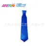 Venta Directa del Fabricante de Corbatas Láser Accesorios para Disfraces de Fiesta Material Ecológico Pvc Moderno Alta Calidad Celebración de Festival 43cm