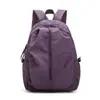 Mochila de Hombro Doble de Nailon 2026 Otoño/Invierno Nueva Moda Gran Capacidad Mochila para Estudiantes Mochila de Viaje Casual Repelente al Agua