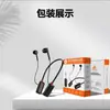 Fones de Ouvido Meijia para Monitoramento Sem Fio Wt05 Versão Atualizada Terceira Geração Placa de Som para Transmissão ao Vivo para Streamers Cantando Fones de Ouvido Over-Ear com Monitoramento Auricular Neckband