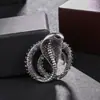 Asas de Anjo Retrô Europeias e Americanas Insígnia Masculina Broche de Terno Fivela de Alfinete Feminina Cobra Personalidade Corsage Medalha Acessórios