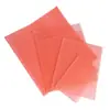 Filme Bolha Antiestático Vermelho de Camada Única e Dupla à Prova de Choque Rolo Espesso de Bolhas Material para Rolo de Filme de Bolhas para Embalagem de Placas de Circuito