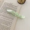 Grampos de Cabelo Sem Costura para Penteado, Presilhas Bico de Pato Jacaré para Franja, Grampos Laterais de Posicionamento, Grampos de Cabelo Que Não Danificam o Cabelo