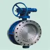 Dt973H Válvula de Mariposa de Sellado Metálico Elástica Eléctrica Vendedor Directo del Fabricante Garantía de Calidad Julliang Litang Langaogao