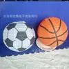 Linterna de Papel Temática Deportiva de Baloncesto, Fútbol, Béisbol Creativa Plegable Hecha a Mano Linterna DIY Colgante de Fondo para el Mundial
