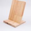 Soporte de Madera para Libros Estantería Madera Sólida Libro Librería Soporte Plano Teléfono Móvil Adecuado para Librería Guwu Librería Xinhua