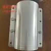 60 minutos grampo separado material linha acessórios grampo integrado grampo de conexão grampo de tubo clipe de suporte grampo de tubo grampo de conexão galvanizado a quente