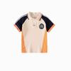 Camiseta única 2021 com roupas internas de jardim de infância roupas de verão estilo universitário roupas infantis de manga curta uniforme escolar primário
