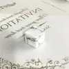 Processamento de Produtos Personalizados Pedra Semi-Preciosa de Cristal Cubo Quadrado 14*14 Pedra Olho de Tigre Pedra Difusora Geométrica
