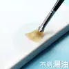 Lino algodón lienzo en blanco para pintura al óleo marco de lienzo al óleo marco para práctica de principiantes materiales de arte herramientas tabla de pintura al óleo marco de pintura al óleo