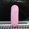 Venda Direta da Fábrica Personalizado Plástico para Miopia Estojo para Óculos de Miopia Armação Grande Estudantes Homens e Mulheres Caixa Transparente Pode Ser Personalizado com Logo