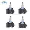 407000435R Es Adecuado para Sensor de Presión de Neumáticos Landscape de Renault Megane 3ª Generación de 2004 a 2024 407000435R4