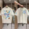 Camiseta de algodón puro de manga corta para niños de comercio exterior, elegante top de manga corta para niños de verano estilo coreano, ropa para niños