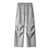 Novas Calças Casuais Masculinas Primavera 2026, Calças Cargo Estilosas Masculinas tipo Paraquedista, Calças Casuais Retas para Uso ao Ar Livre
