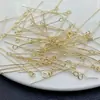 Aguja básica en forma de 9 30 mm Hecho a mano DIY Accesorios para Joyería 14K Manualidades de Cristal Pulsera Separador de Cuentas Flor