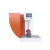 Máquina de Teste de Impacto Pendular em Tubo Personalizada 50J Testador de Impacto em Viga Simplesmente Apoiada Testador de Tenacidade ao Impacto de Plástico