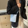 2024 Nuevo Nuevo Estilo Chino Estilo Nacional Bolsa Pequeña para Teléfono Móvil Bolso de Mujer Pequeño Fresco Nicho Hombro Cruzado Bolsa para Cambio Llaves