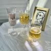 Estilo Luxo Leve Vidro Diamante Taça de Vinho Tinto Taça Seca Vinho Taça de Champanhe Taça de Vinho Doce Taça Alta para Coquetel