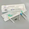 Uso de implantação de catgut com agulha descartável Yikang para implantação de catgut 6#7#8# agulha