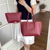 Bolso tote retro, minimalista y elegante para ir al trabajo, nueva colección otoño/invierno 2026, moderno diseño color-block, gran capacidad, bolso de hombro y bolso de mano