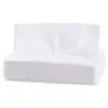 Venda por atacado de papel tissue de celulose virgem, guardanapos para restaurantes, papel tissue para serviços de catering, lenços de papel removíveis para o rosto em quartos de hotel.