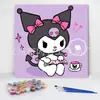 Pintura al Óleo Digital Niños Bricolaje Pintado a Mano Dibujos Animados Relleno de Color Pigmento Pintura Decorativa Pintada a Mano Fabricante Venta al por Mayor