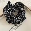 Pinza para el Cabello de Tela Acrílica Estilo Coreano con Estampado de Leopardo para Recogido en la Parte Trasera de la Cabeza, Pinza de Pico de Pato, Accesorio para el Cabello con Diseño de Nicho a la Moda