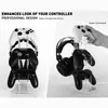 Suporte de exibição para headset de controle de PS5/PS4/PS3/PS2/switch pro/xbox