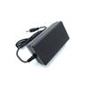 Adaptador de corriente de 5 V 5 A, fuente de alimentación de monitoreo, luz LED de bajo voltaje con ventilador de enfriamiento de 5 V, estándar americano, estándar europeo y australiano.